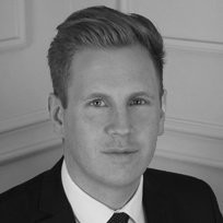Liam Smith, Partner and Sales Director, Joseph Mews